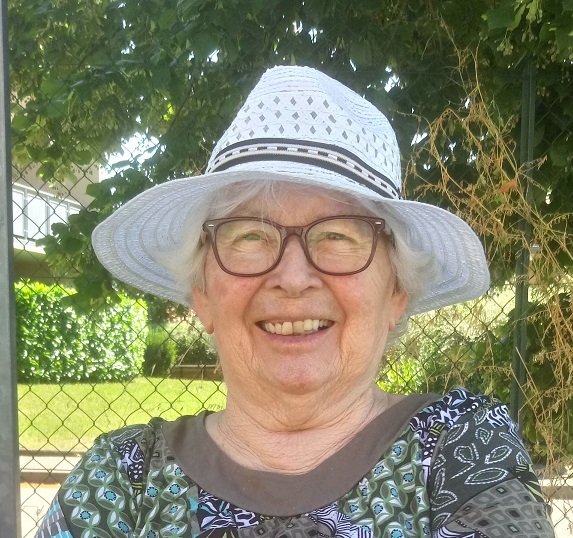 PERRUCHET Claudine Née BATARD